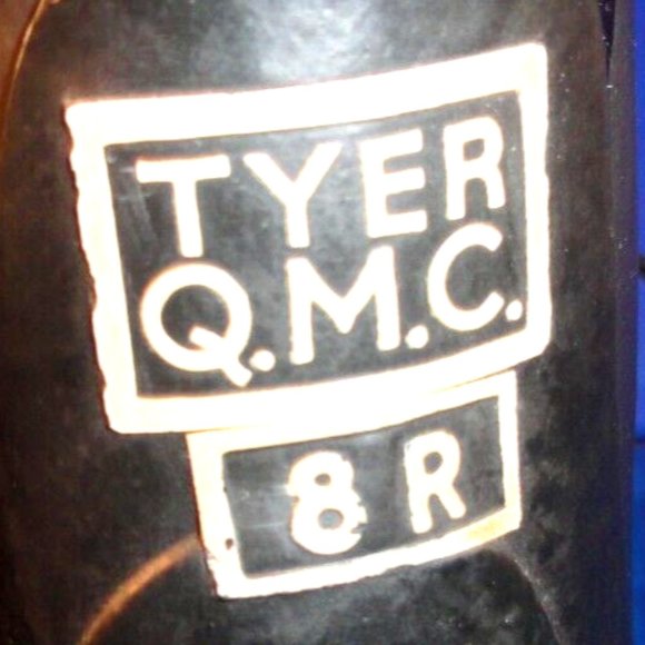 TYER QMC EXTREME ARCTIC COLD WEATHER sz8R MICKEY BUNNY MOUSE GROUND BOOTS RC 75